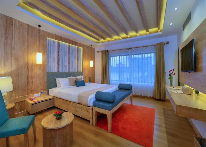 Hotel Barahi Pokhara