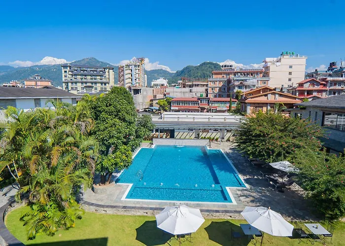 Hotel Barahi Pokhara