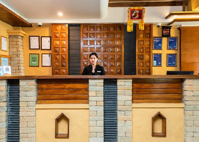 Bar Peepal Resort