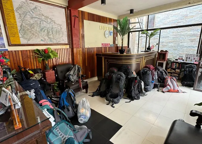 Butterfly Lodge