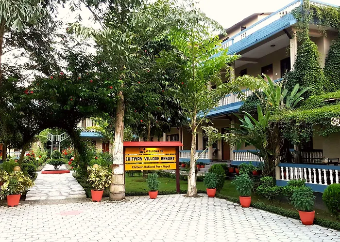 Chitwan Village Resort