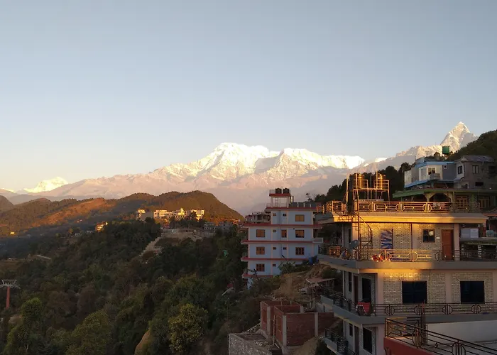 Hotel High Ground Inn Sarangkot