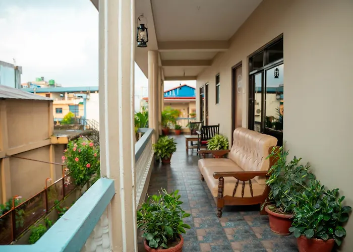Peacock - A Family-Run Hotel
